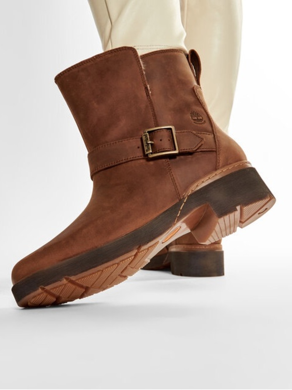 🛍️ Mix & Match 2/$250 🛍️ TIMBERLAND Graceyn Waterproof Motorcycle Boots